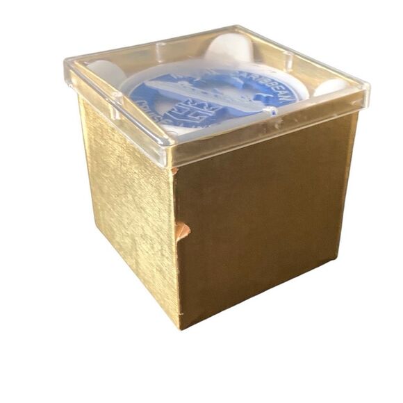 Vintage Royal Caribbean Cruise Coasters Set Lot of 8 With Holder/Box Take a Sip - Picture 10 of 14